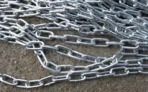 Nan Tong Conpany Supply Welded Link Chain