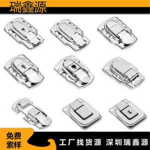 Toolbox Aluminum Box Buckle Musical Instrument Box Performance Box Buckle New Chinese Lock Box Buckle