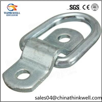 Chain Strap Tie Down Lashing D Ring