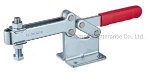 Clamptek Horizontal Handle Type Toggle Clamp CH-204-GBLH