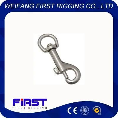 Factory Supplied Swivel Round Snap