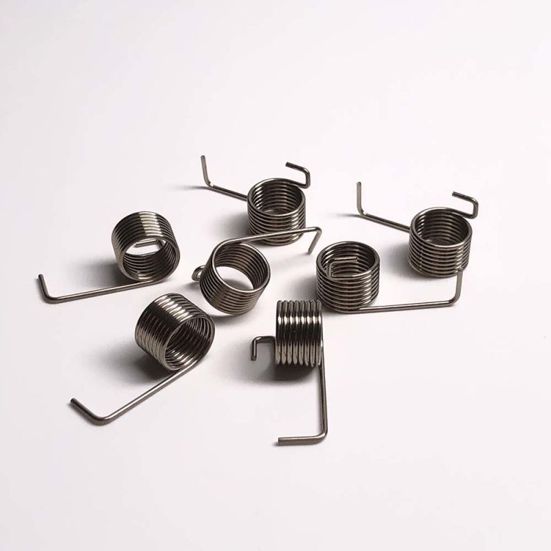 Stainless Steel 304 Small Size Torsion Spring