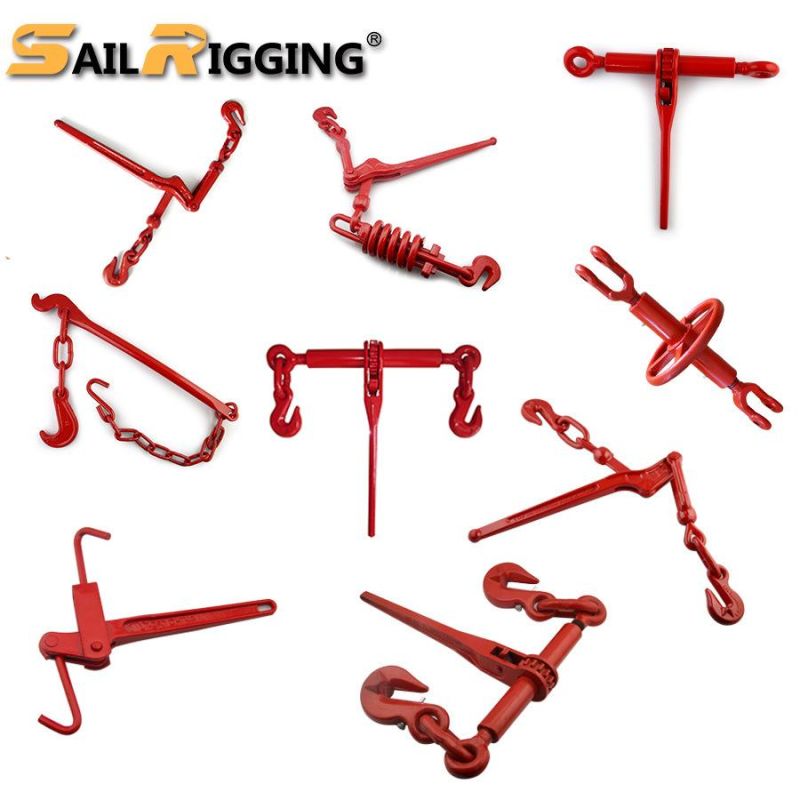 Hot Sell Rigging Hardware Products Factory Forged Steel Marine Hardware