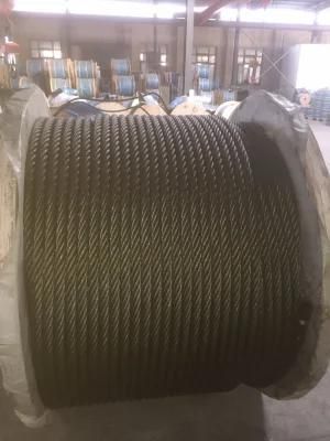 Hoisting and Lifting Wire Rope 6X19 with High Quality