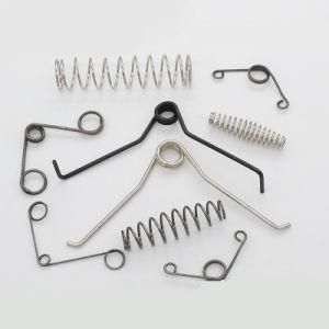 Custom Stainless Steel Double Small Torsion Spring