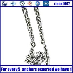 High Tension Marine Stud Link Chain