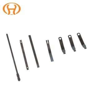 Customized Stainless Steel Spring Temper Spare Stamping Parts