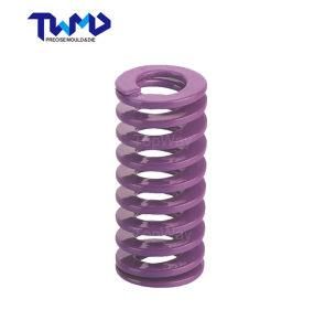 Factory Best Price Steel High Precision JIS Standard Color Die Spring