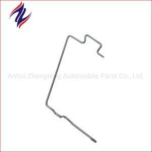 Custom Zinc Plating Wire Bending Formed Spring