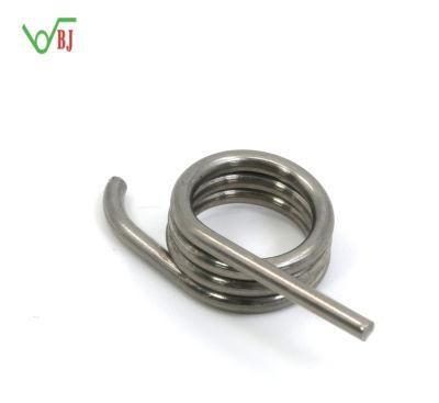 High Quality Customized Metal Small Glabrate Torsion Spring