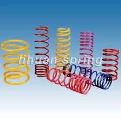 Auto Parts Suspension Spring