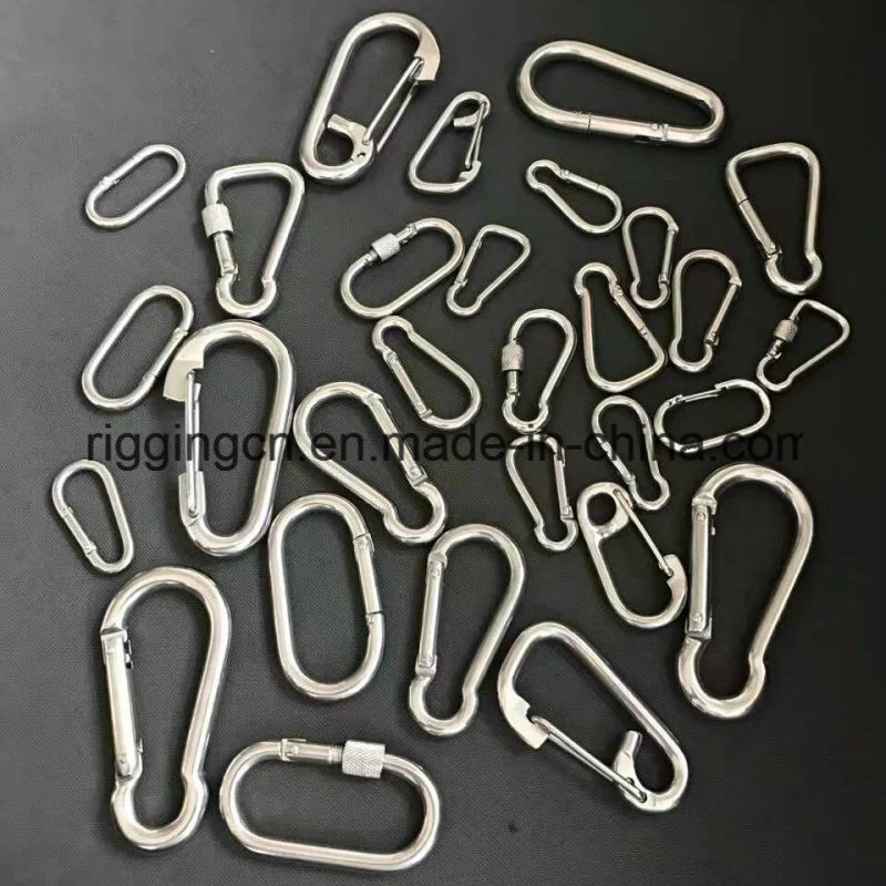 Snap Hook Carabiner DIN 5299c