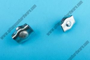 Simplex Steel Steel Wire Rope Clip