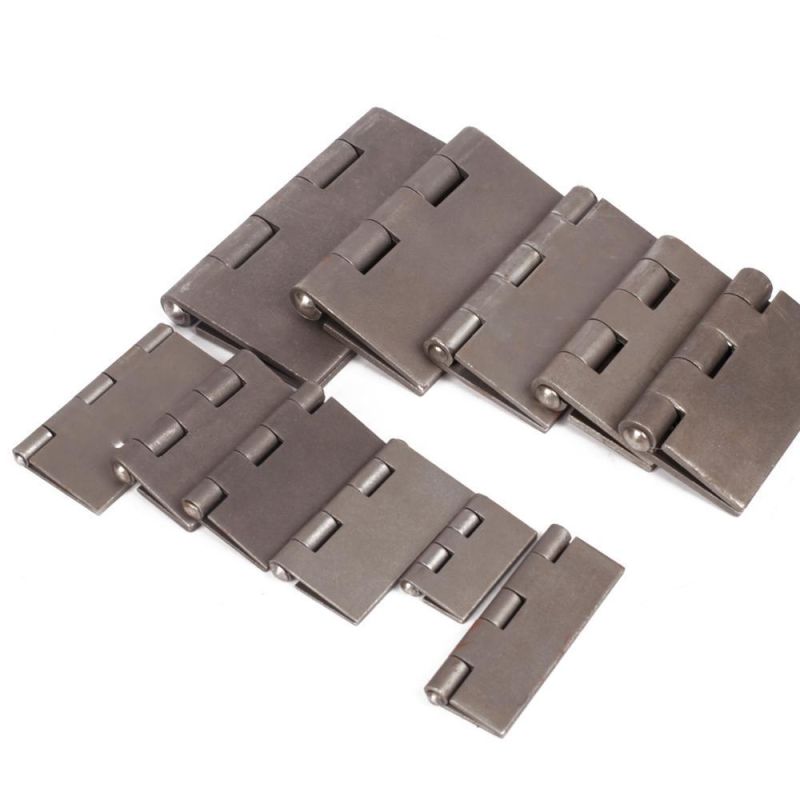 Hot Sale Weld on Steel Metal Gate Flat Hinge
