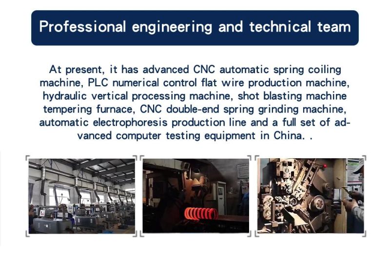 Factory Stock Coil Helical Springs Rate Extra Long Compression Tension Use Spring