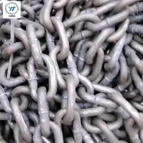 China Hot Sale with Certificates Stud Link Anchor Chain Galvanized