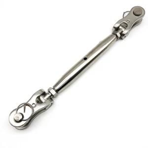 High Quality Stainless Steel Rigging Toggle &amp; Toggle Jaw &amp; Jaw Turnbuckle M12