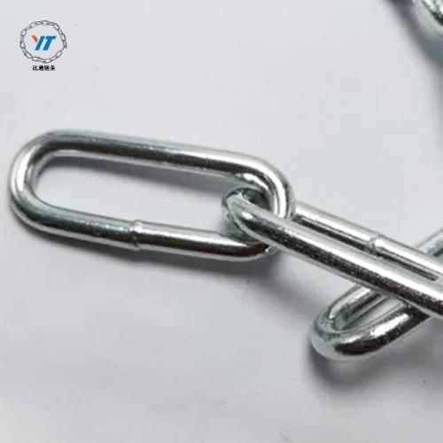 Factory Price Galvanized Welded Link Chain