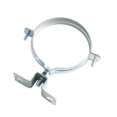 Carbon Steel Hose Clamp 1/2&quot; Factory Made