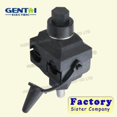 Low Voltage 0.6kv Water Resistant Fire-Buring Insulation Piercing Connector