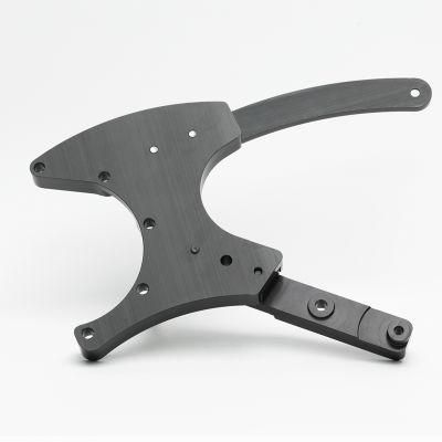 China Factory Price Custom Made Billet 6061-T6 Aluminum Heavy-Duty Supercharger Bracket Kit