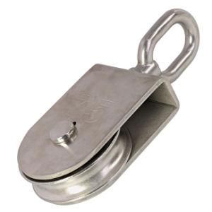 Stainless Steel Material Household Pulley with Different Type