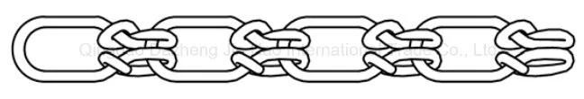 Single Loop Chain with Single-Loop Pattern Chain