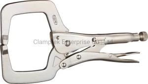 Clamptek Best-selling Toggle Locking Plier/Squeeze Action Toggle Clamp with Lock CH-51111