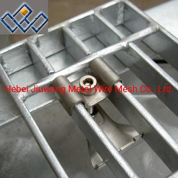 Jiuwang Galvanized Steel Clamps