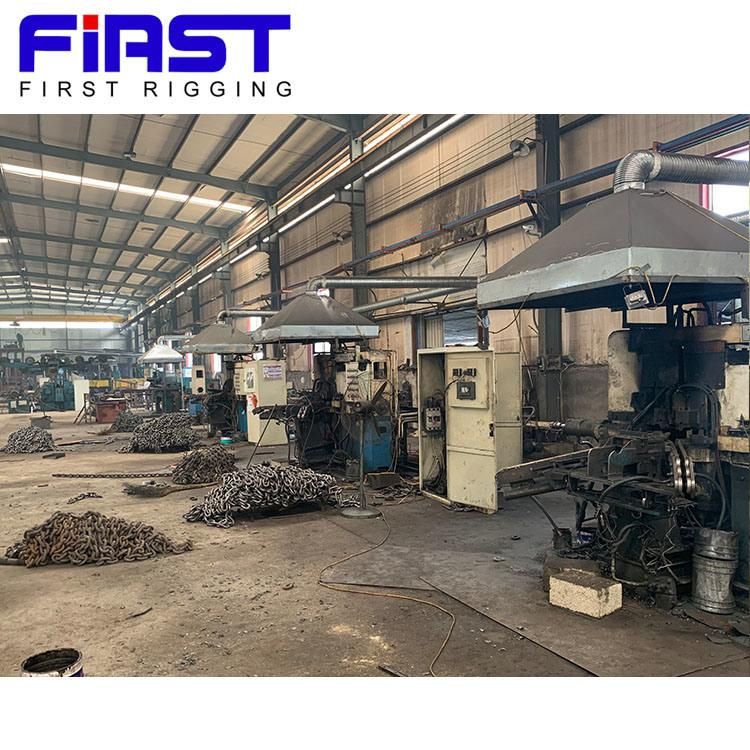 Chinese Manufacturer of DIN5685 Link Chain