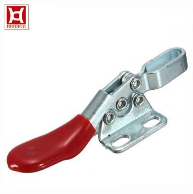 Hardware Accessories Good Hand Car Parts Fastener Horizontal Push Pull Welding Fixture Toggle Clamp