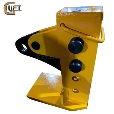 Lifting Multi Steel Plate Clamp for Chain Hoist Steel 3000kg 6000kg 15000kg (PDK)