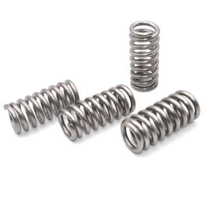 High Quality Customized Stainless Steel Small Compression Springs
