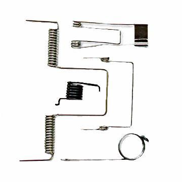 High Quality Small Spiral Double Torsion Spring