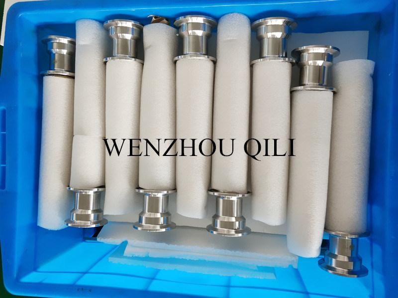 316 Tri-Clamp/ NPT Oxygenation Stone Carbonatin Stones for Brewing Industry
