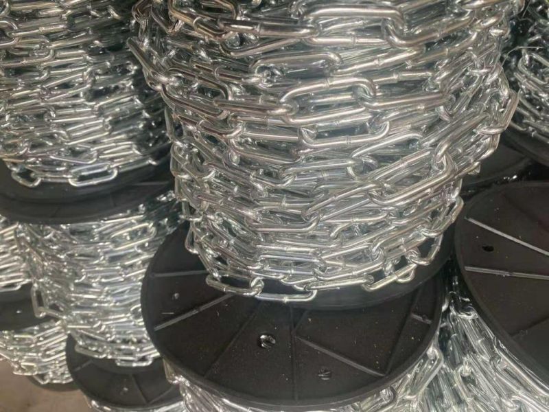 Galvanized Steel Chain and Chain Hoist (K0224)