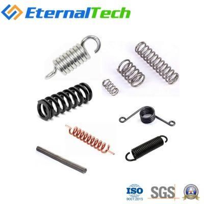 Small Carbon Brush Steel Ballpoint Pen Small Compression Springs