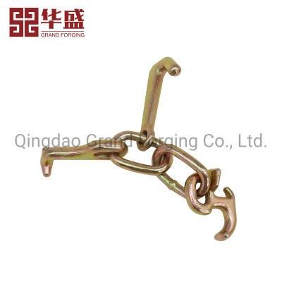 High Quality Galvanized Chain Link Ring with Hook