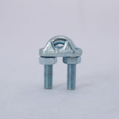 Hot Sale High Quality U. S. Type G 450 Drop Forged Wire Rope Clip