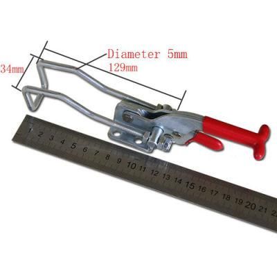 Push-Pull Type Fast Fixture Fast Clip Clamp Lock Folder Lock Sliding Clamp