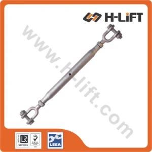 Rigging Screw Turnbuckle Jaw Jaw Type (TBR)