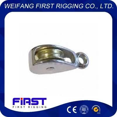 Professional Manufacturer of Pulleys Single Wheel
