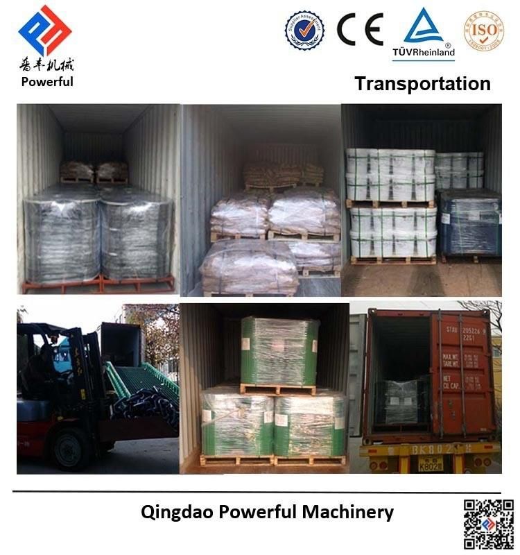Grade 80 Long Link Lashing Chain Rigging