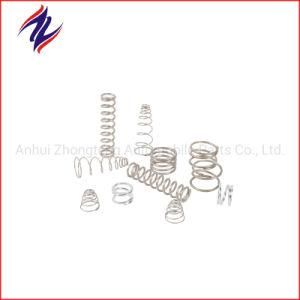 Customized Various Types Compression Spring Metal Coil Spring