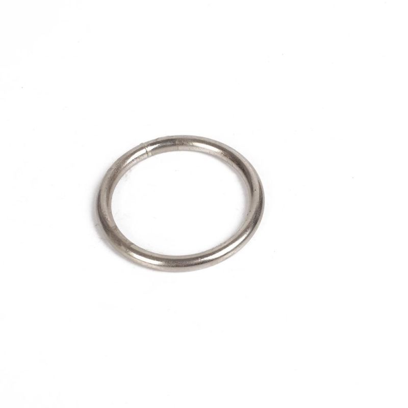 2′′ OEM Style Hanging Nickle Welded Round Ring
