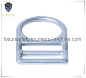 New Designed Forged Bent D-Shaped Rings for Safety Harness