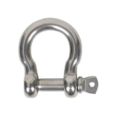 High Quality Rigging Stainless Steel Bow Shackle