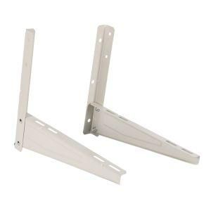 301B Split AC Bracket Stainless Steel Wall Mount Bracket Support Wall Bracket for 1-1.5 HP Outdoor Air Conditioner
