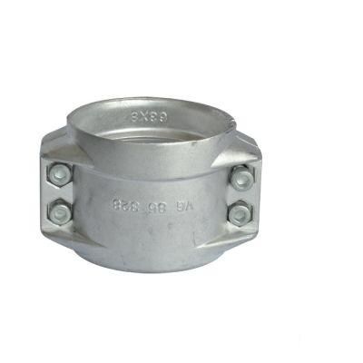 DIN 2817 Standard Aluminum Stainless Steel Safety Clamp