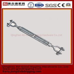 High Tensile Turnbuckle Chain Turnbuckle Jaw and Jaw Rigging